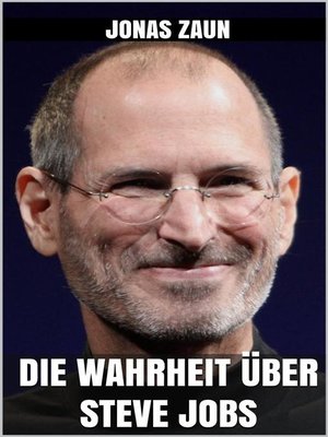 cover image of Die Wahrheit über Steve Jobs
